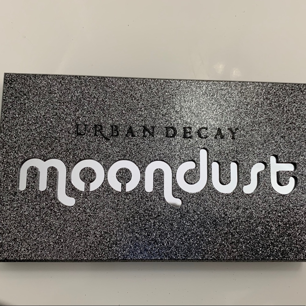 Urban Decay Moondust Palette